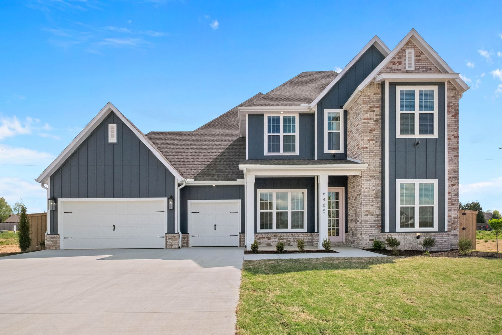 Springdale House: 6465 Courtland Ave.