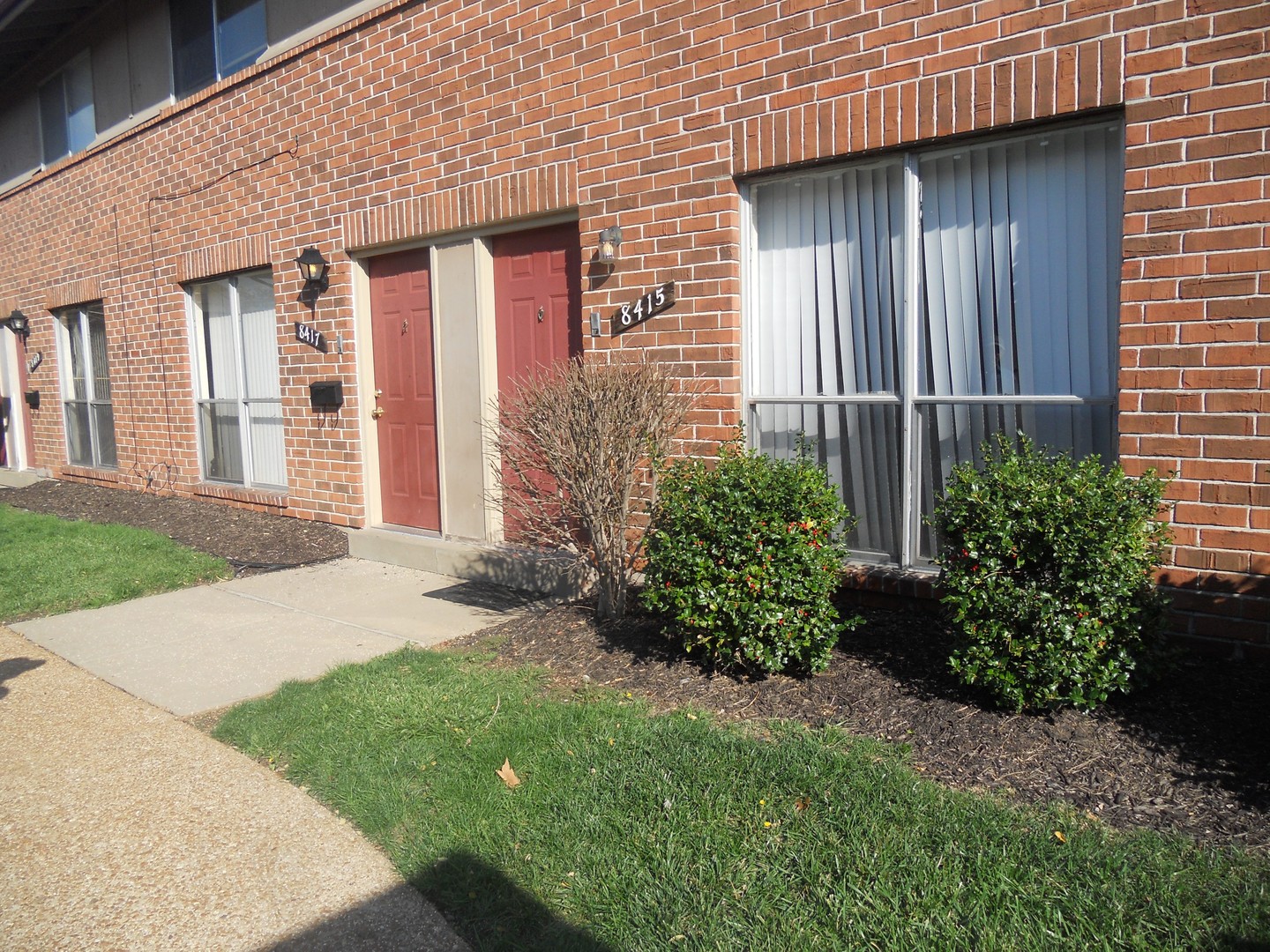HAZELWOOD Apartment: 8507-B TALLY HO DRIVE