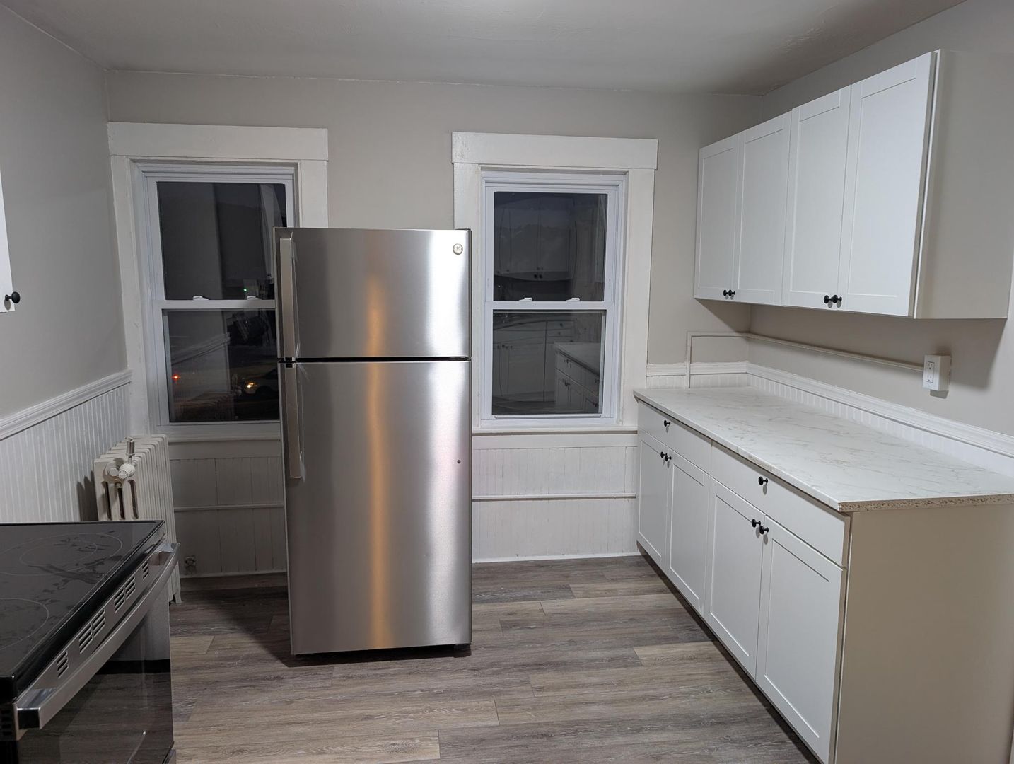 Franklin Apartment: 14 West Bow Street