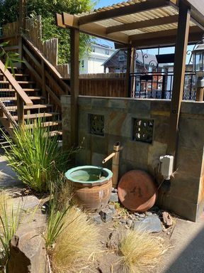 OPEN TUES 6-6:40PM Gorgeous Asian Garden Apt in a Tranquil Setting. 1621 5 – photo 1