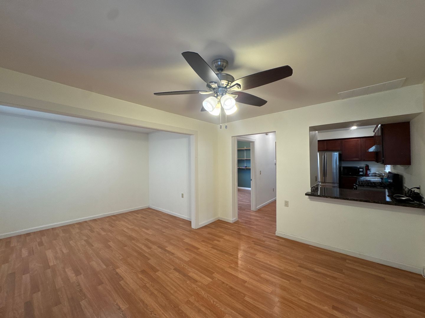 Oakland Apartment: 2007 E 22nd Street