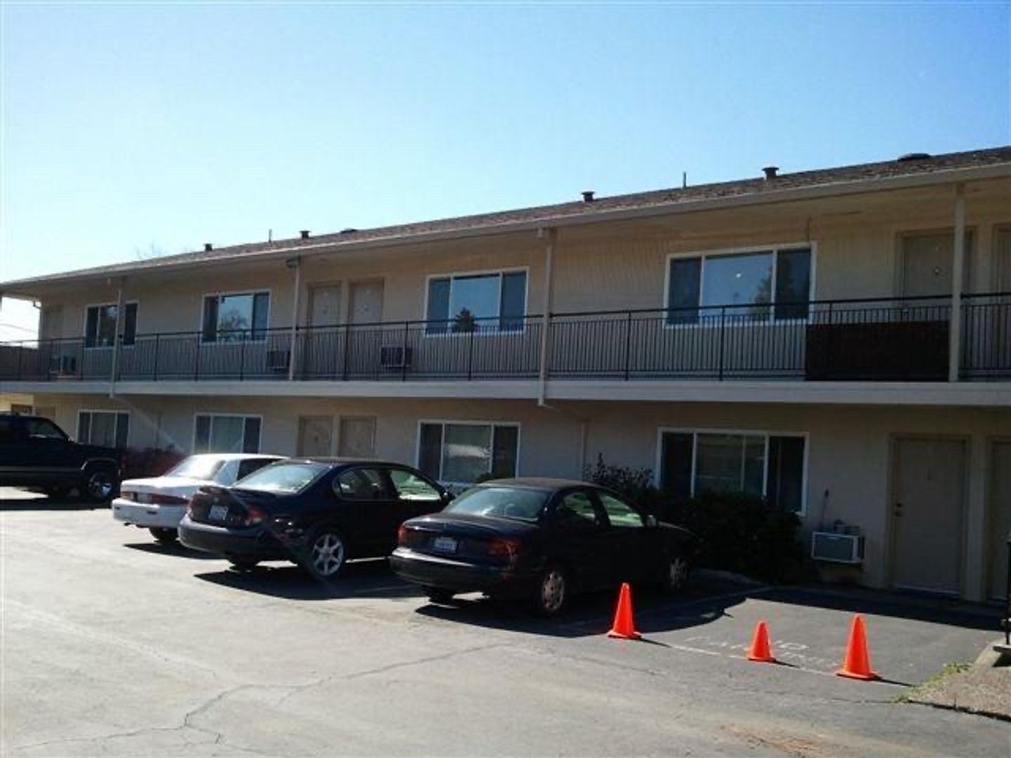 Concord Apartment: 1867 Robin Lane