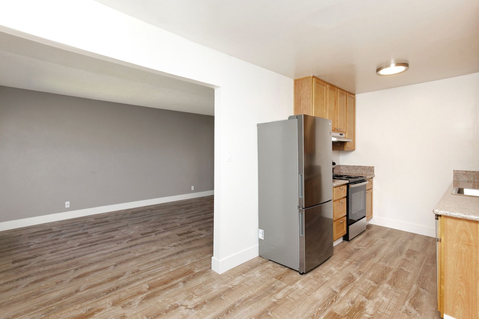 Castro Valley Apartment: 20928 Wilbeam Ave
