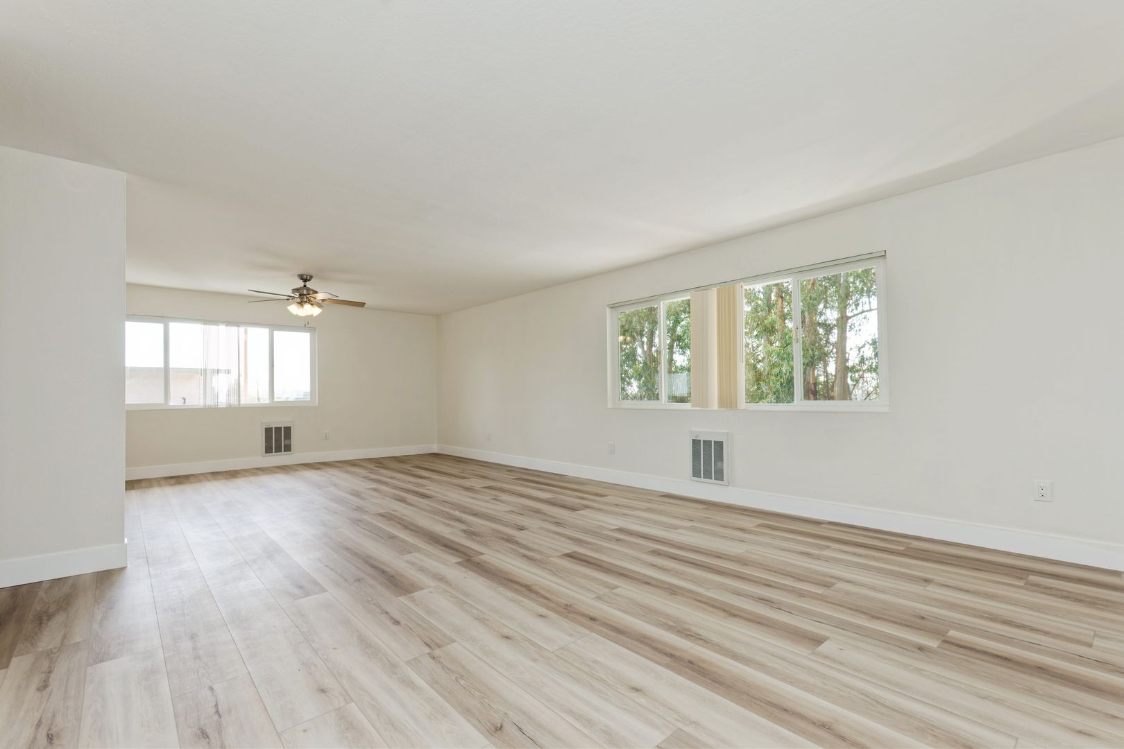 San Leandro Apartment: 540 Callan Ave