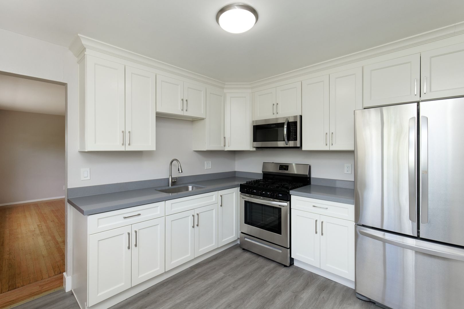 Berkeley Apartment: 1406-1408-1410 Allston Way