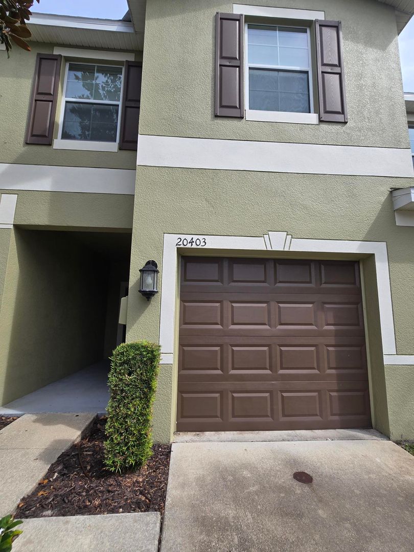 Tampa Townhome: 20403 Berrywood Lane