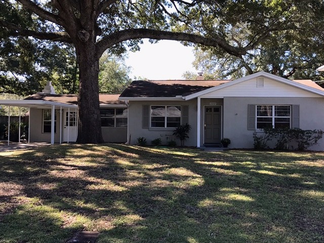 Tampa House: 2313 S. Thixton Ct.