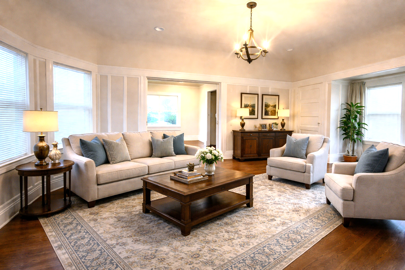 0akland Apartment: 1522 27th Ave