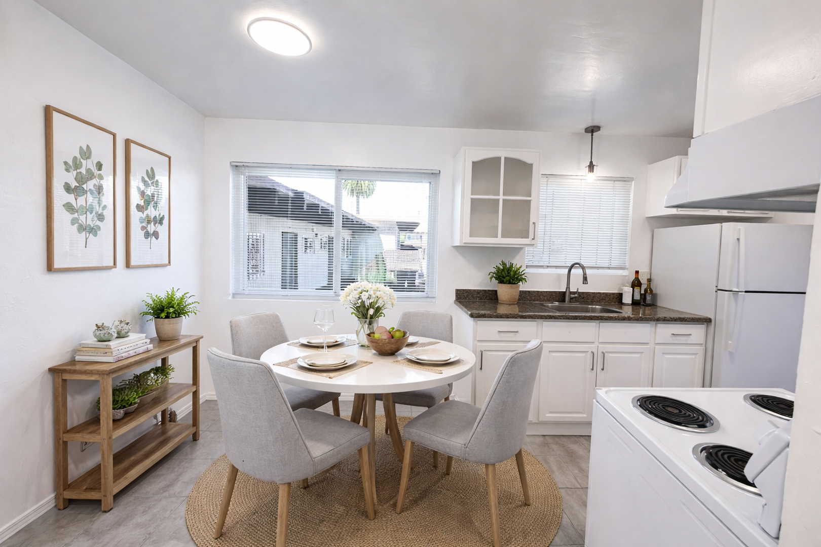 Oakland Apartment: 2800 21st Avenue