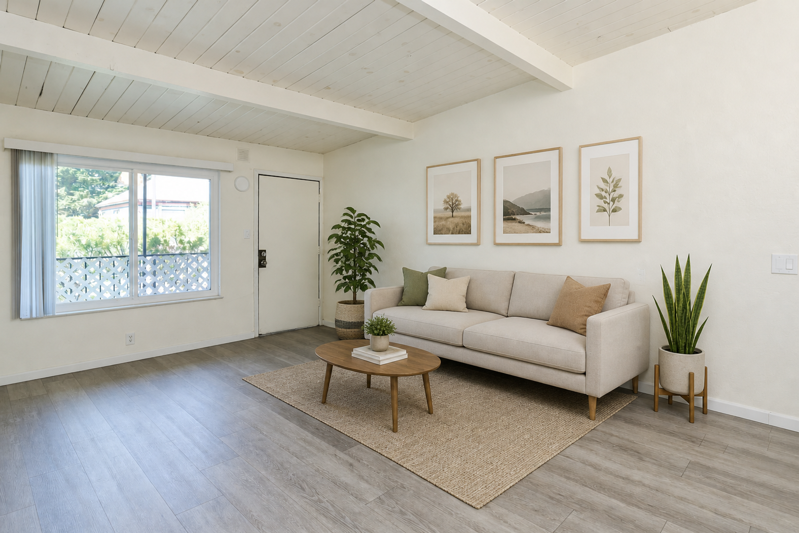 Oakland Apartment: 740 27th St