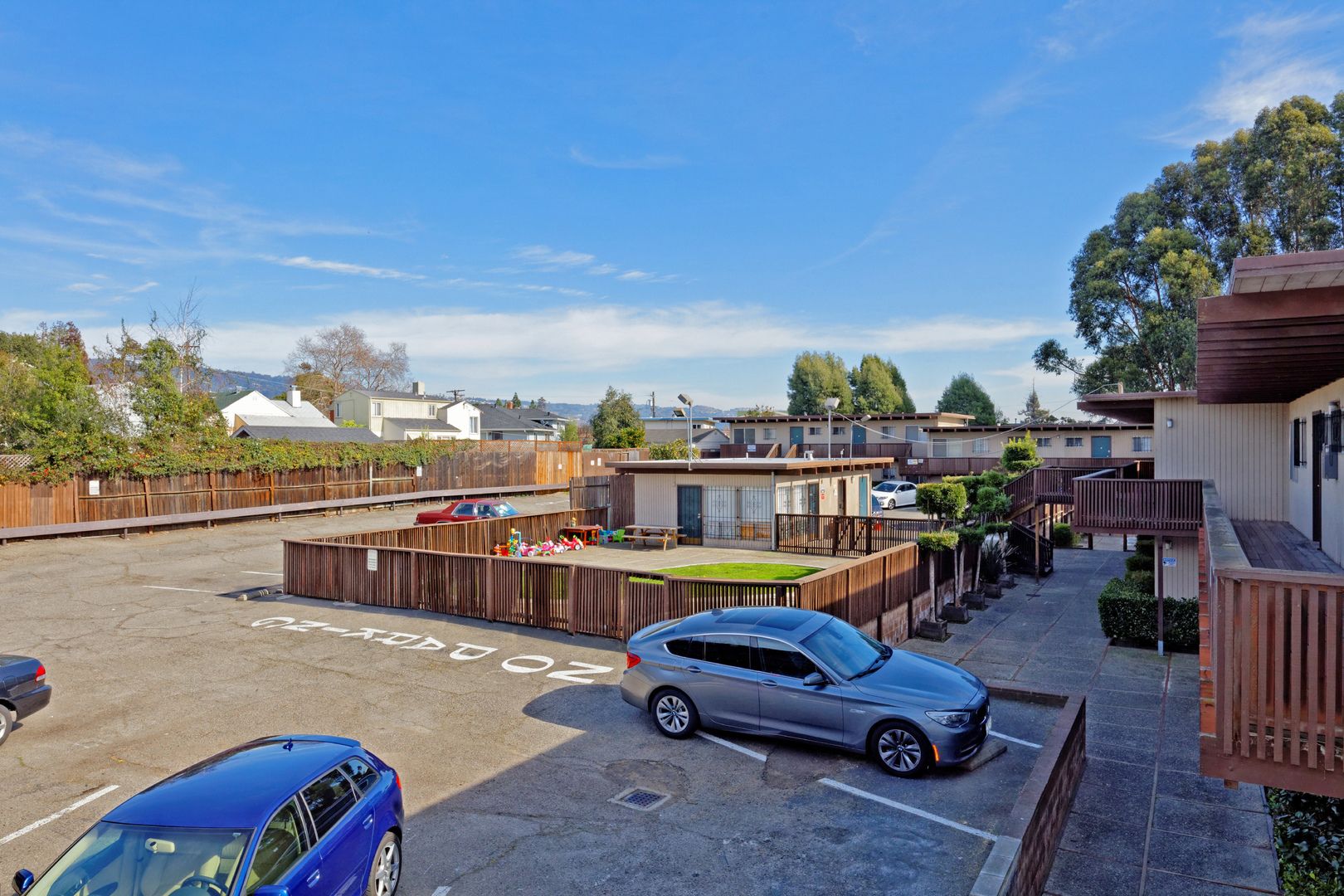 Oakland Apartment: 2800 21st Avenue