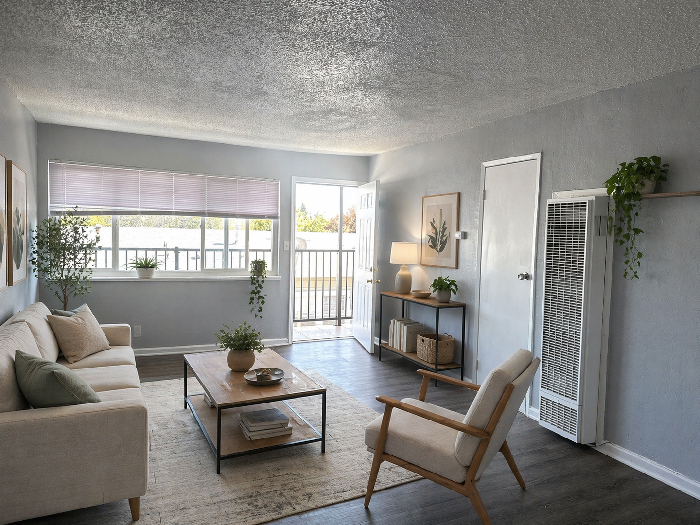 Oakland Apartment: 7123 Holly St