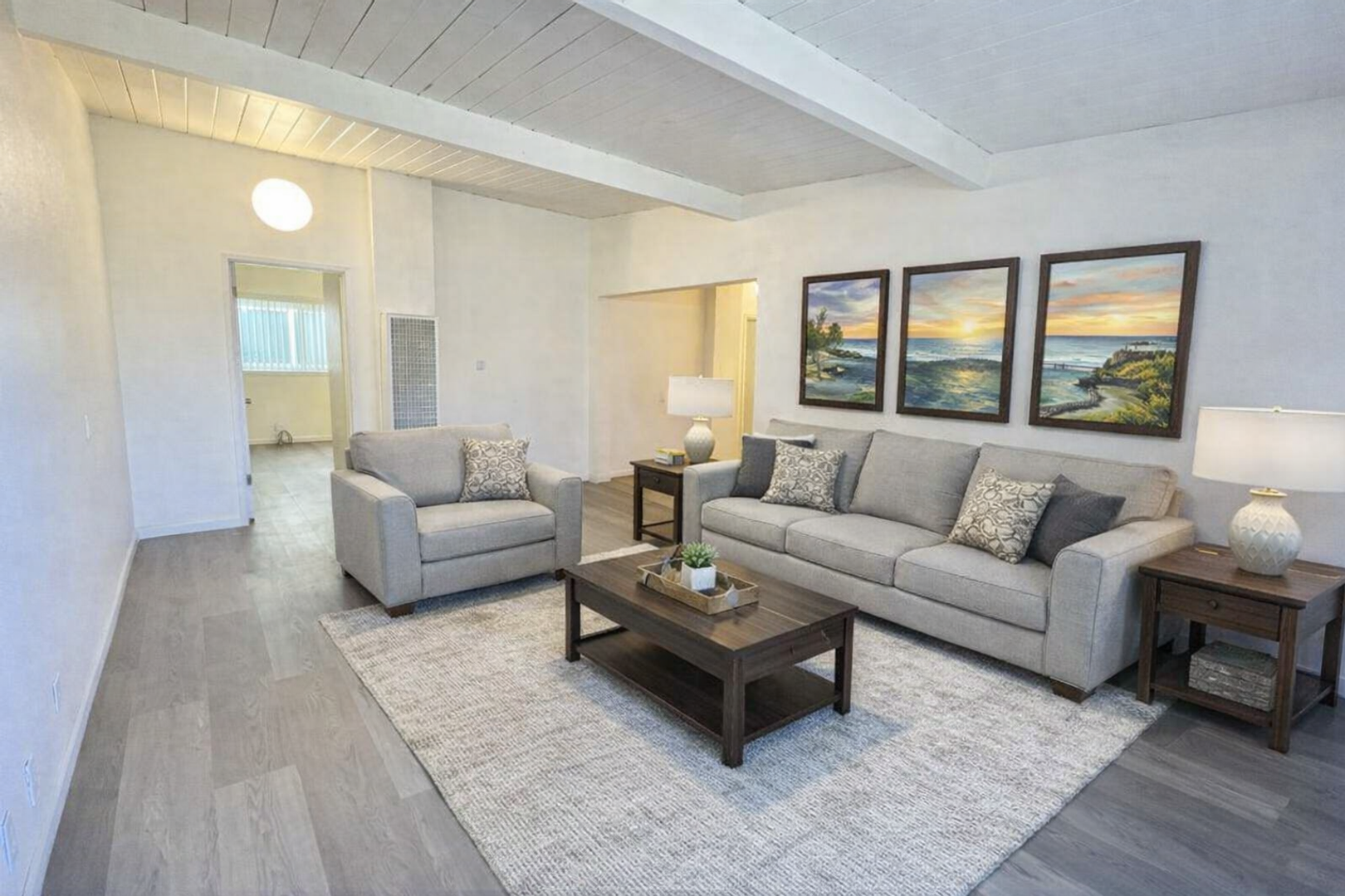 Oakland Apartment: 740 27th St