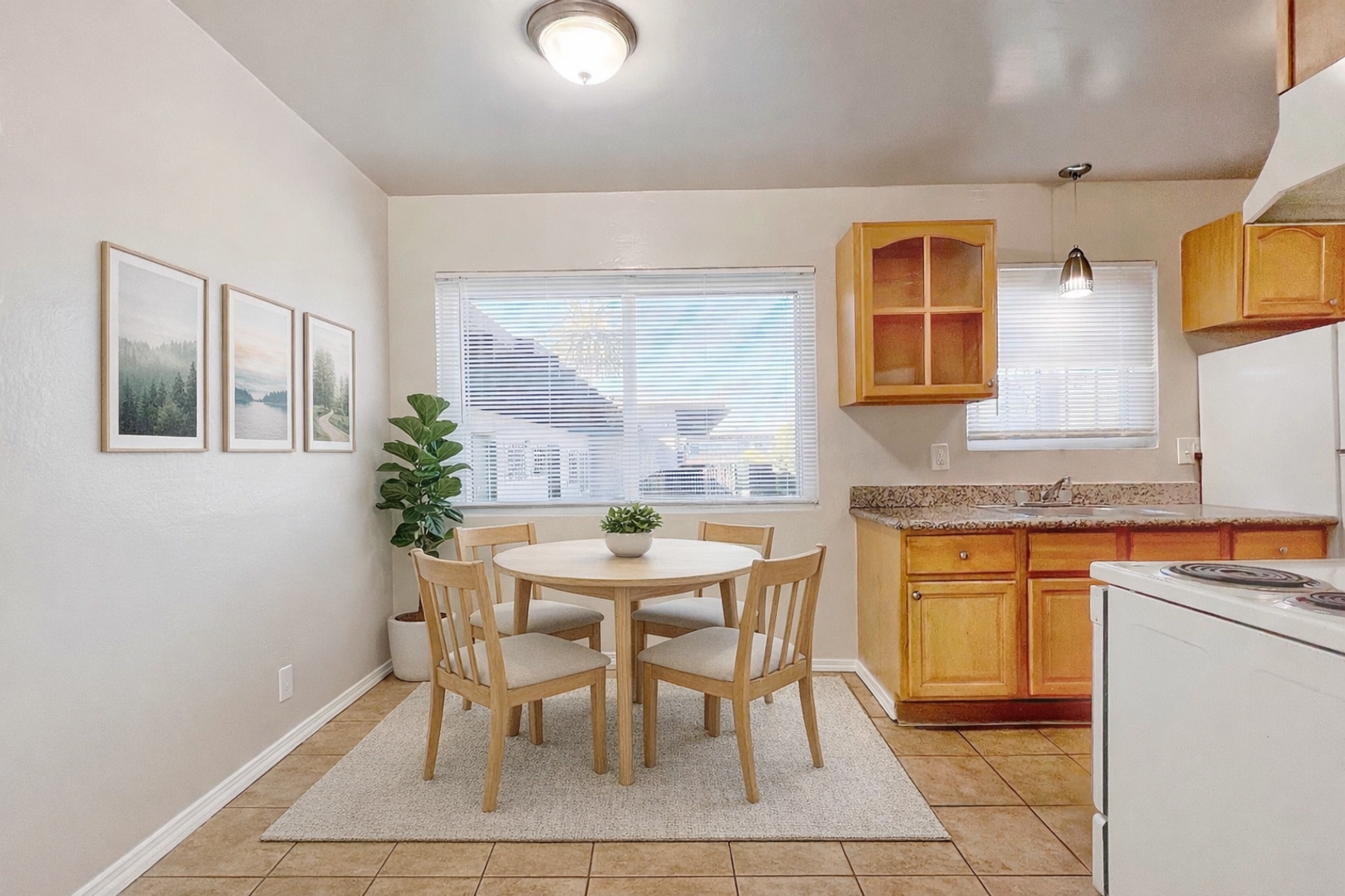 Oakland Apartment: 2800 21st Avenue