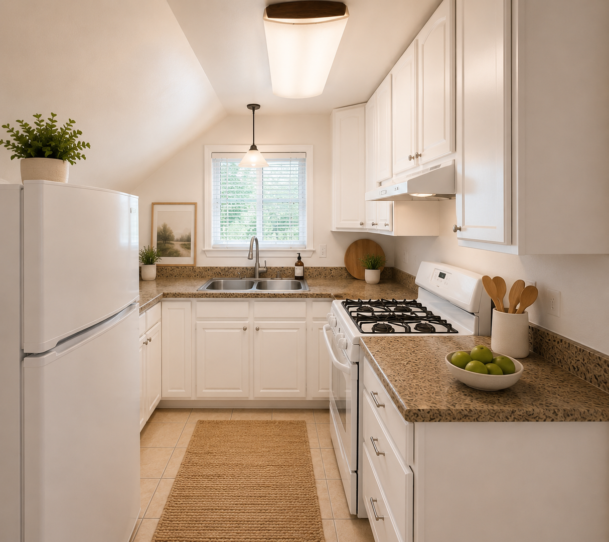 Oakland Apartment: 2916 Martin Luther King Jr Way