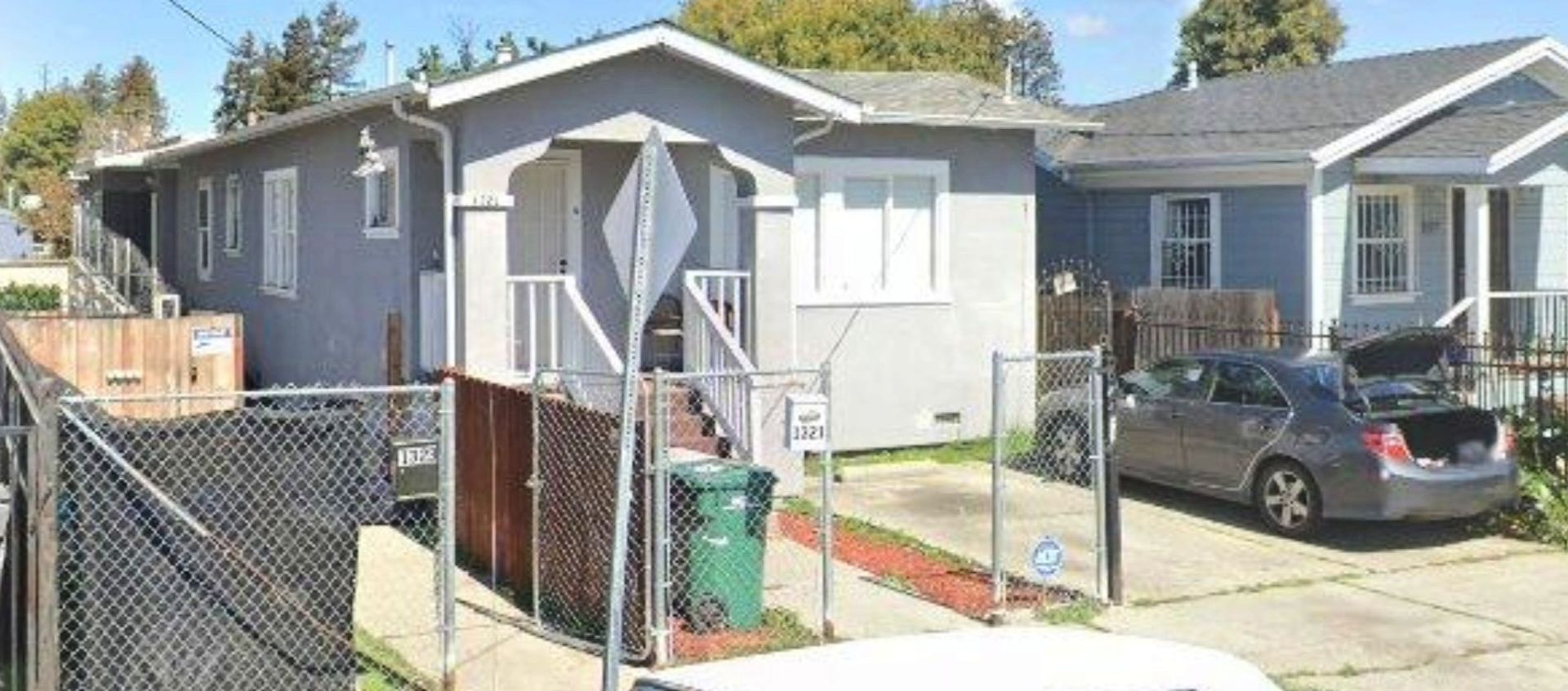 Oakland Apartment: 1317 83rd Avenue