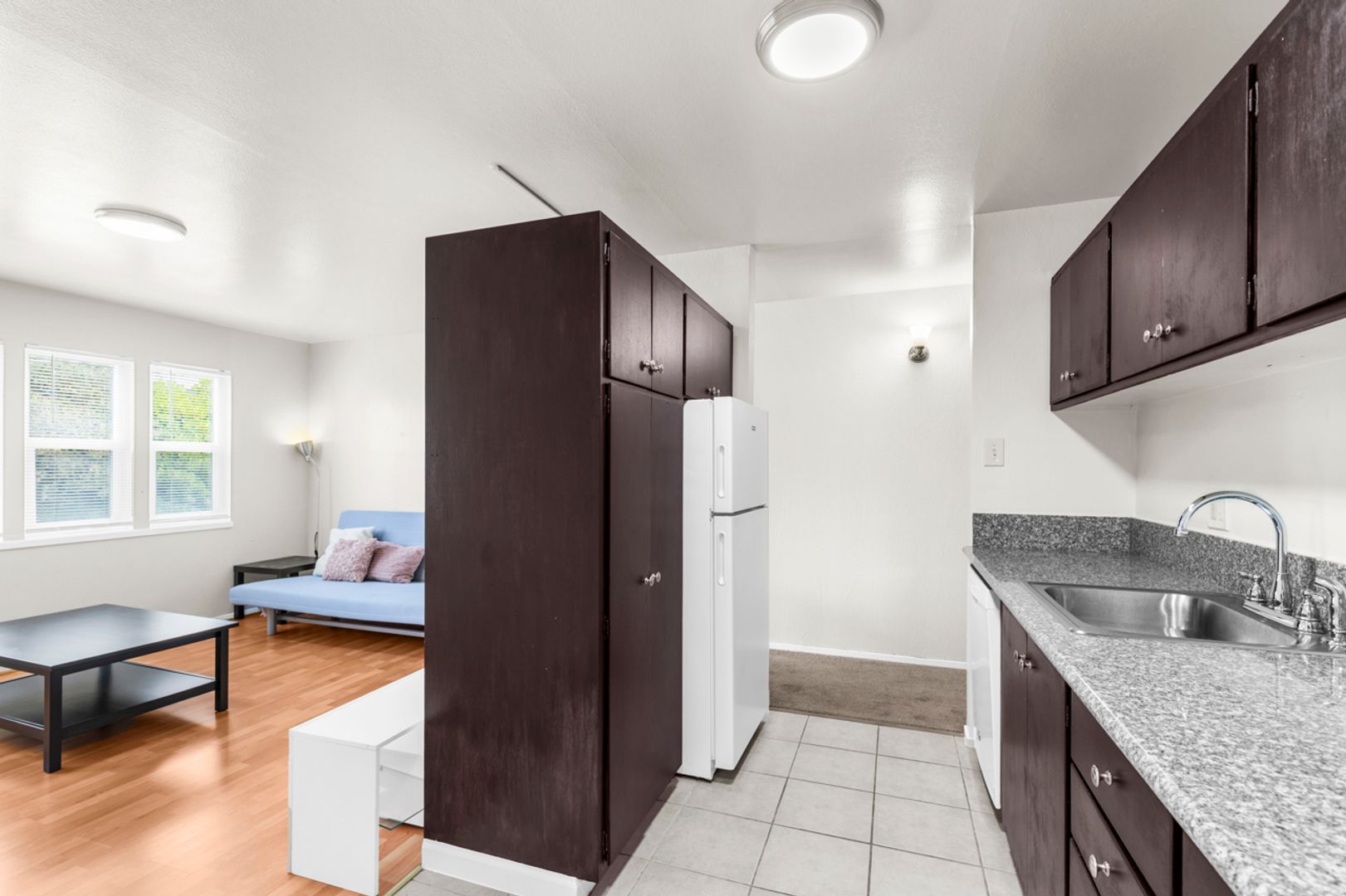 Berkeley Apartment: 2500 Dana St