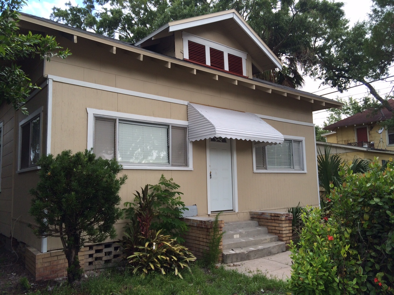 Tampa House: 1104 N. Willow Ave.