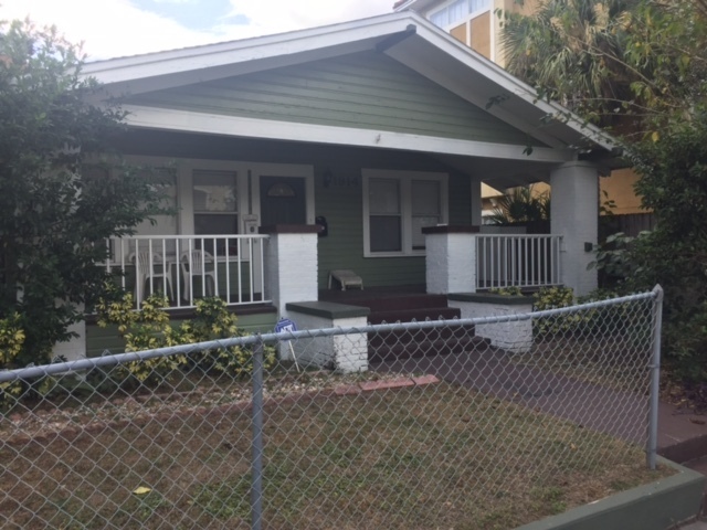 Tampa Apartment: 1914 W. North A St
