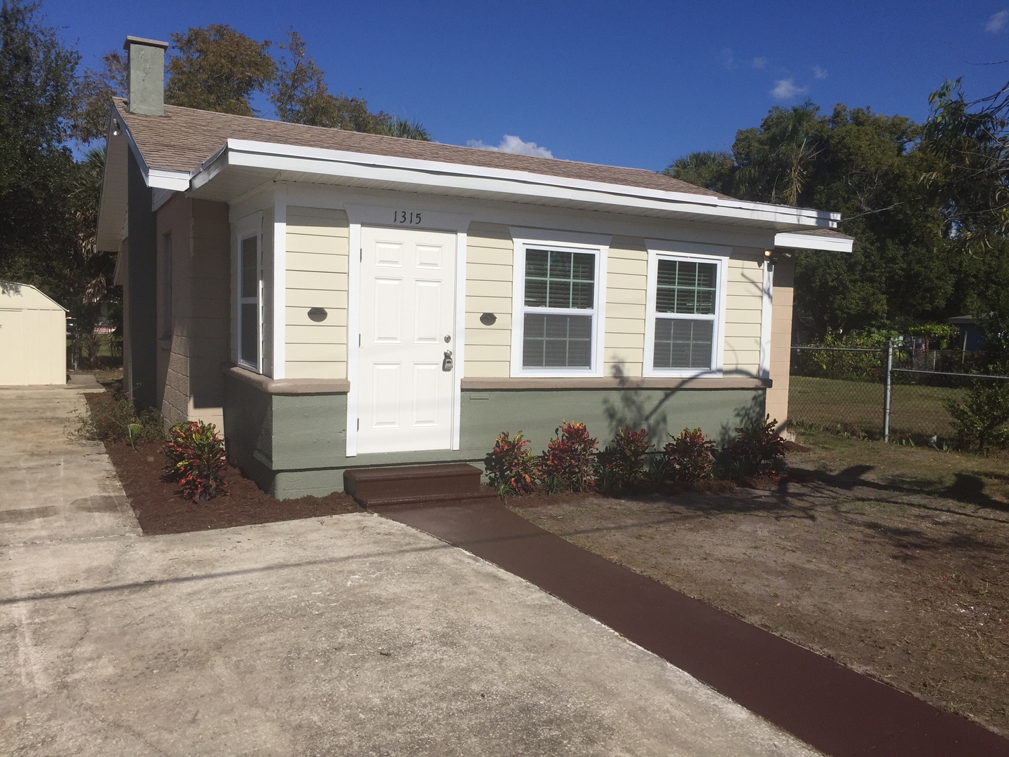 Tampa House: 1315 W. Grace St.