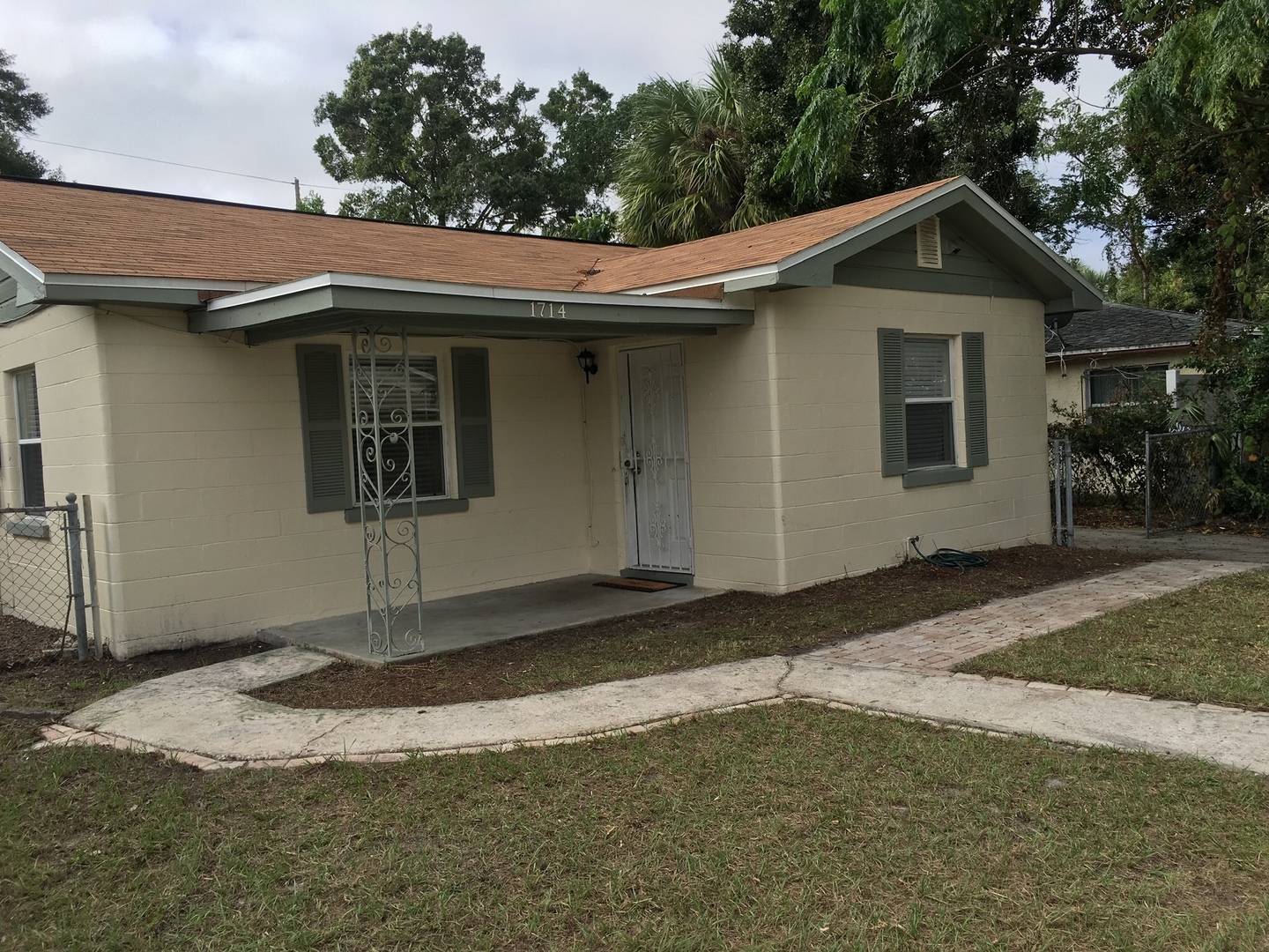 Tampa House: 1714 W. Nassau