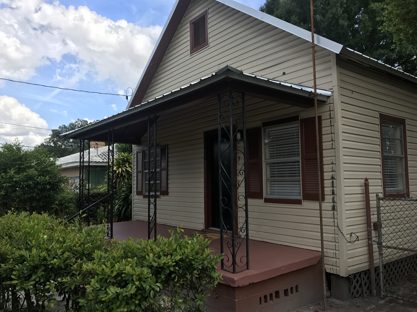 Tampa House: 1906 W  Nassau