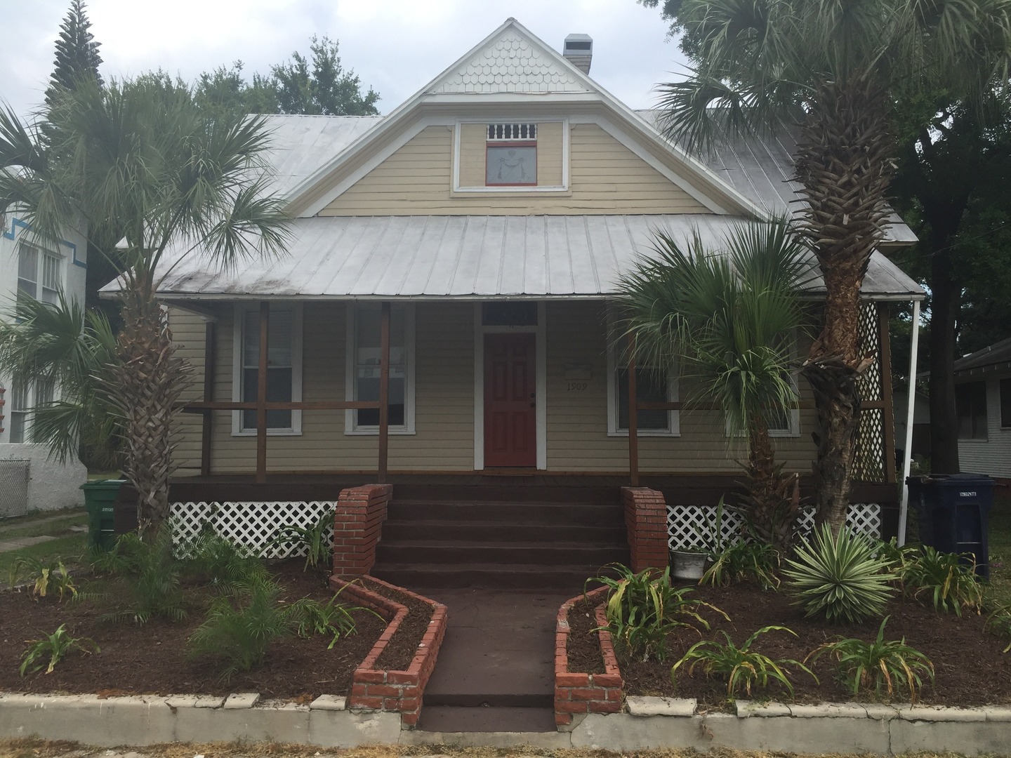 Tampa House: 1909 W. North A St