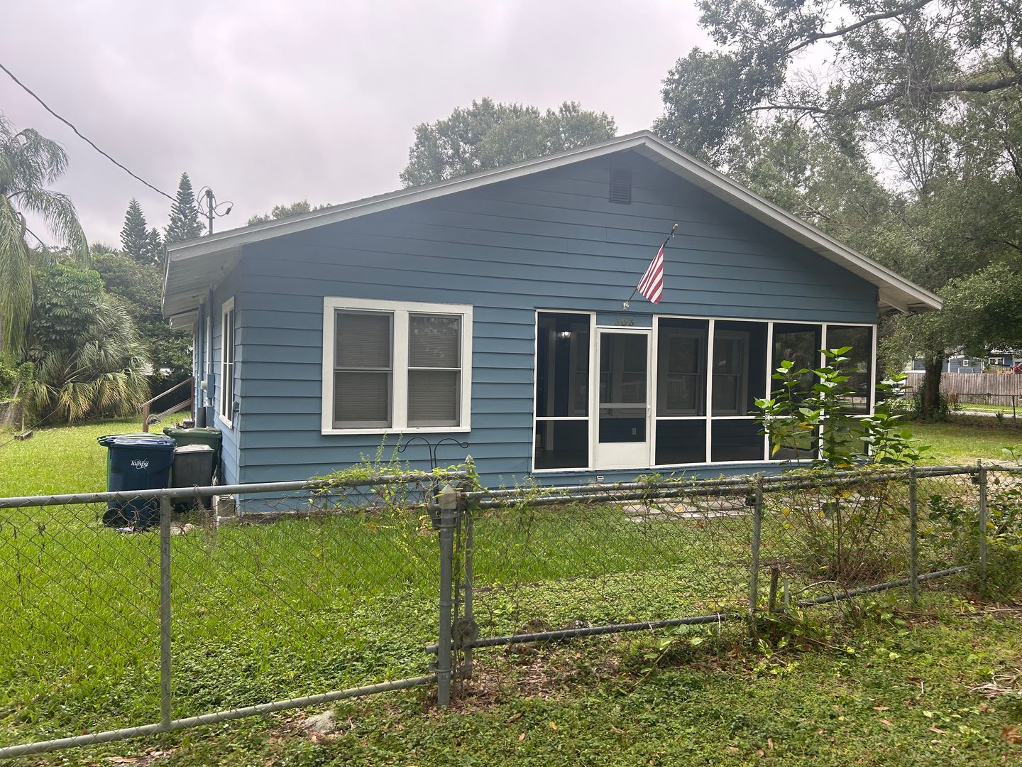 TAMPA House: 303 W. Jean St