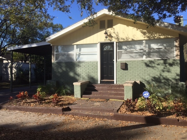 Tampa House: 306 N. Fremont Avenue