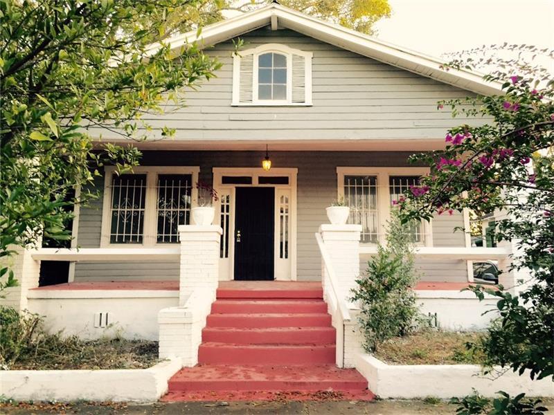 Tampa House: 1930 W. Union St