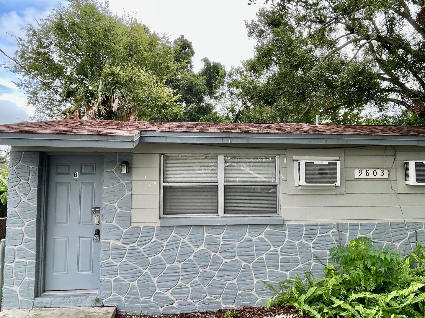 Tampa Apartment: 9803 N. 11th Street