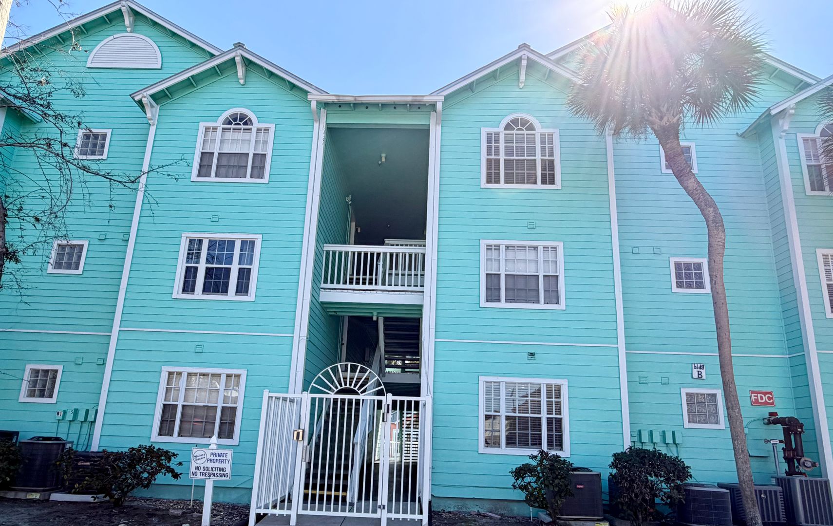Tampa Condo: 3002 W Cleveland Street
