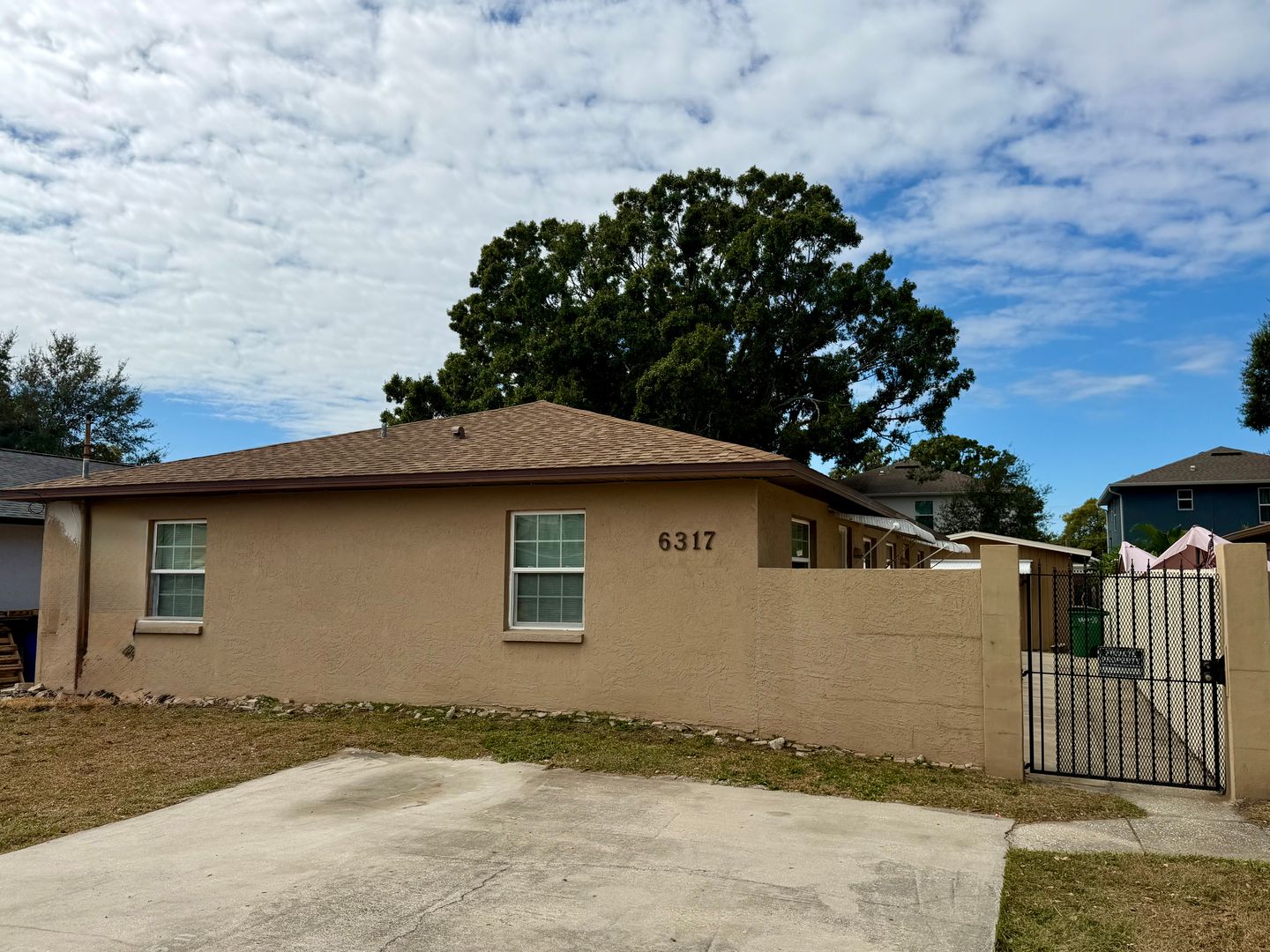 Tampa House: 6317 S. Roberts Ave #A
