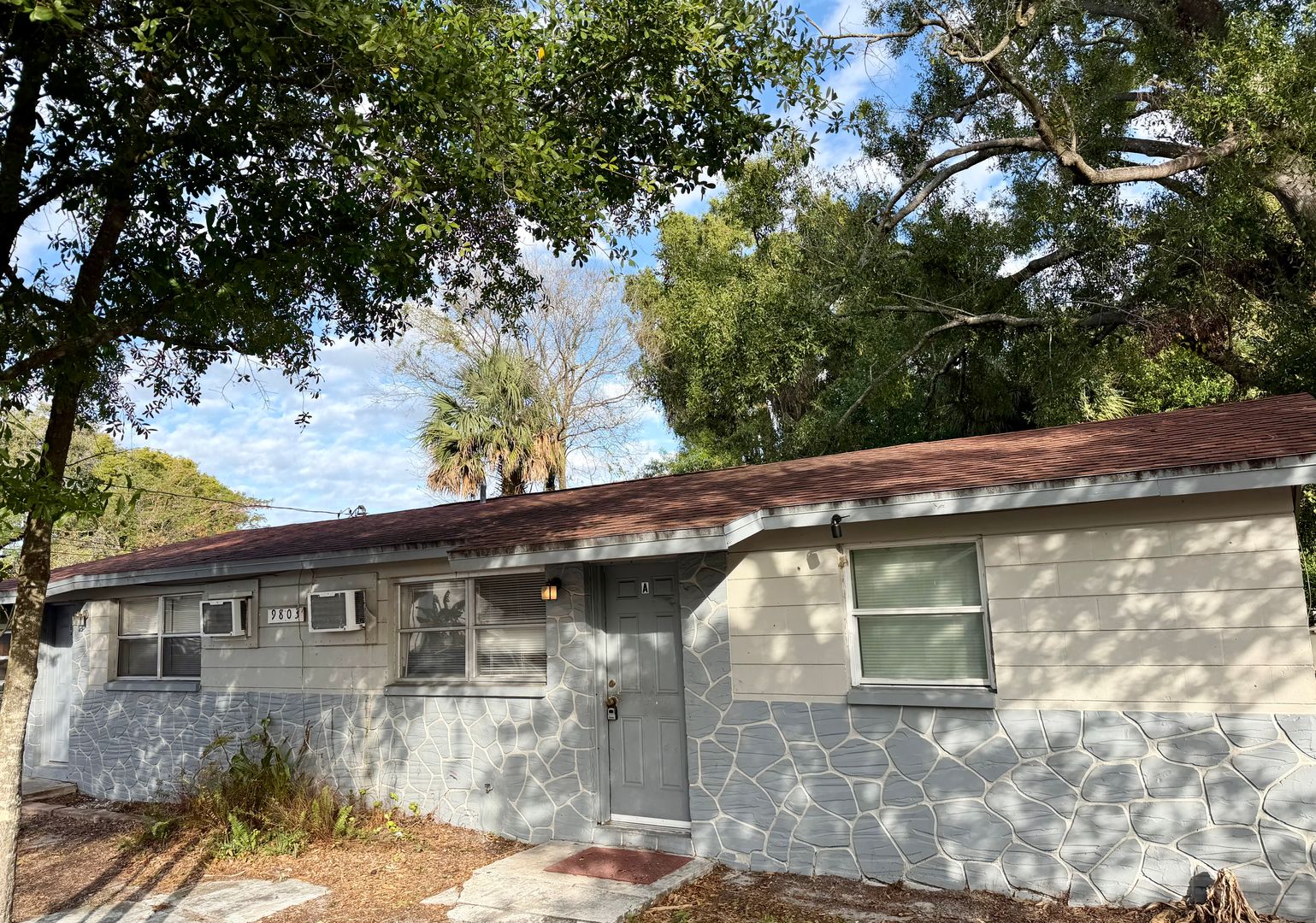 Tampa Apartment: 9803 N. 11th Street