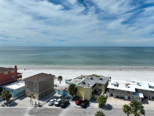 RENOVATED BEACHFRONT APARTMENT IN REDDINGTON SHORES, FL