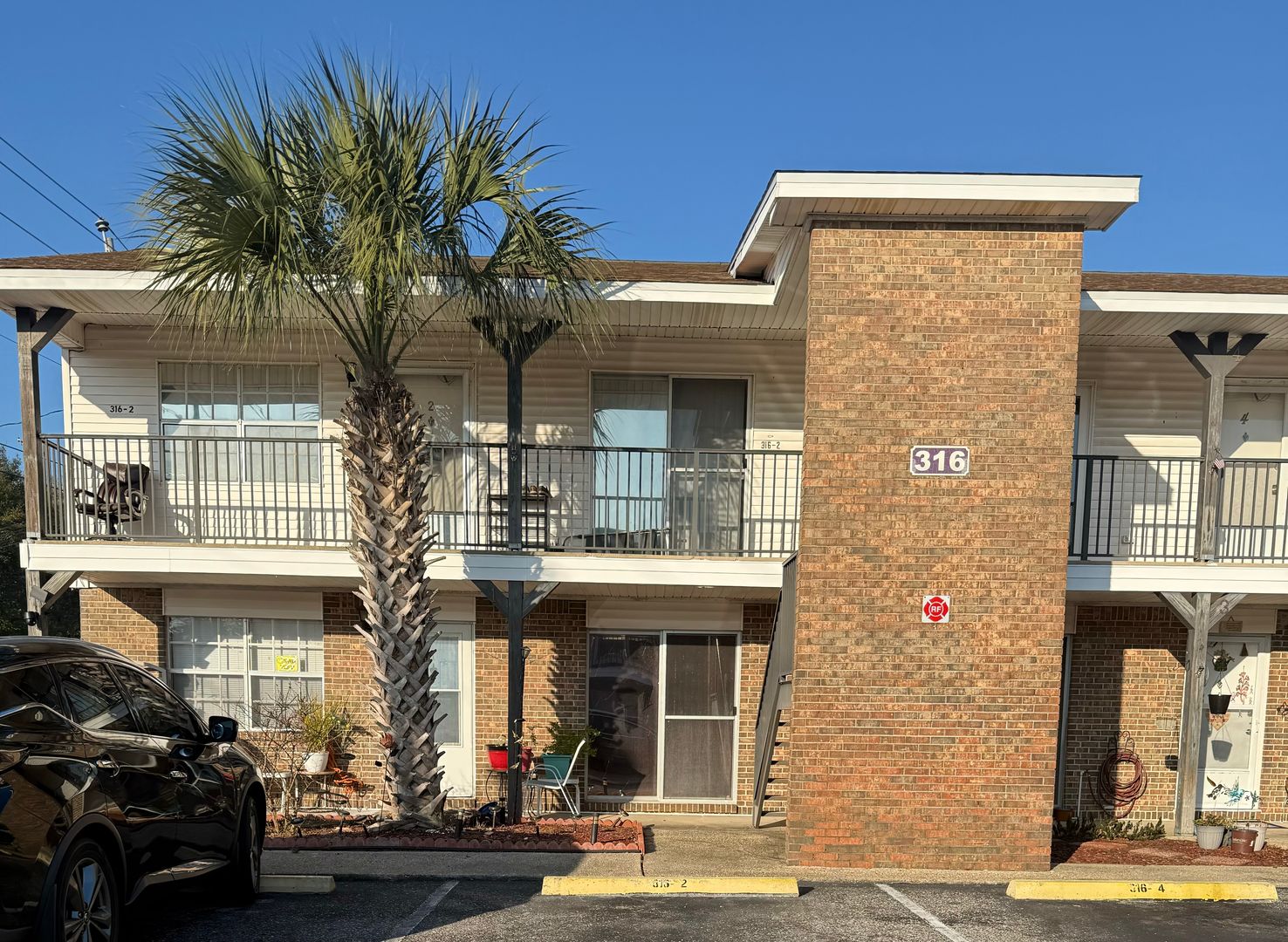 Fort Walton Beach Apartment: 321 Woodrow St. NE
