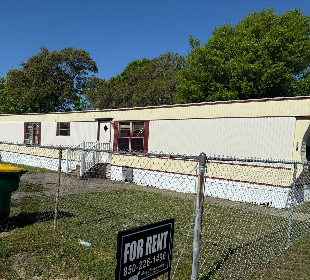 Fort Walton Beach Apartment: 103 Jackson Street