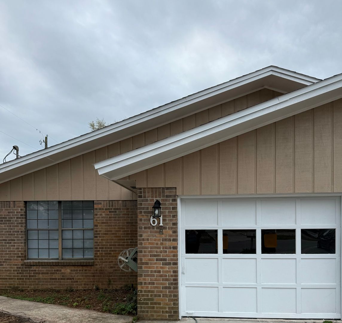 Fort Walton Beach Apartment: 61/63 Lincoln Drive