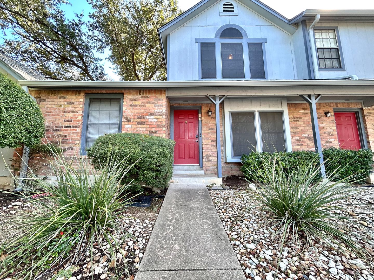 Austin House: 1411 Gracy Farms Lane #17