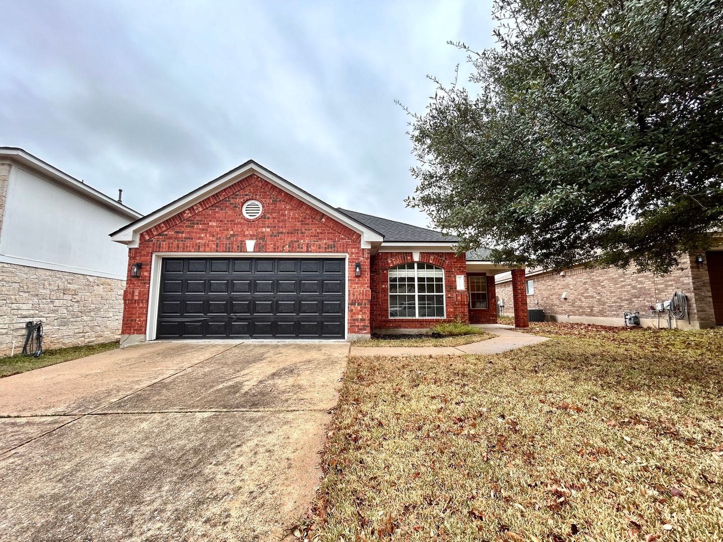 Round Rock House: 5019 Barlow Drive