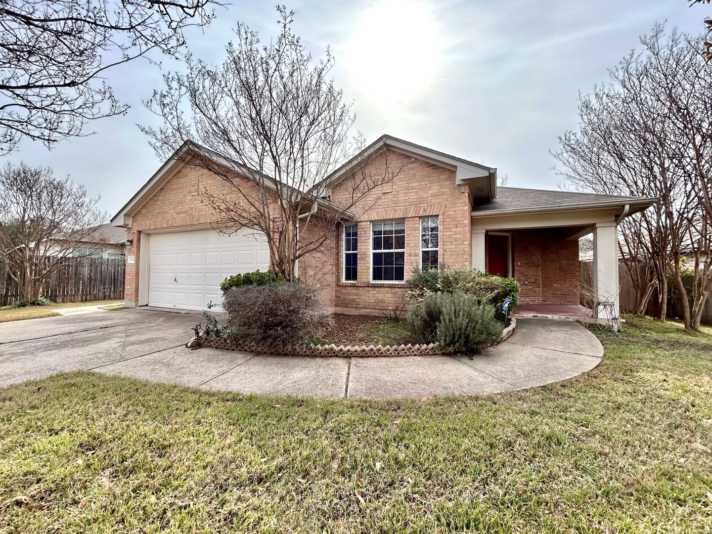 Austin House: 1709 Bush Coat Lane
