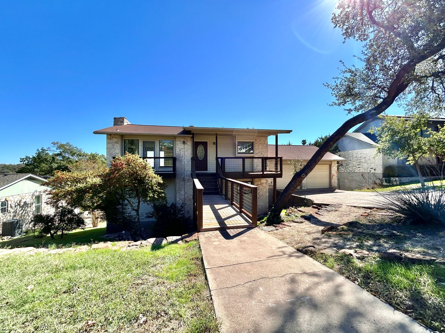 Austin House: 11205 Terrace Bluff Drive