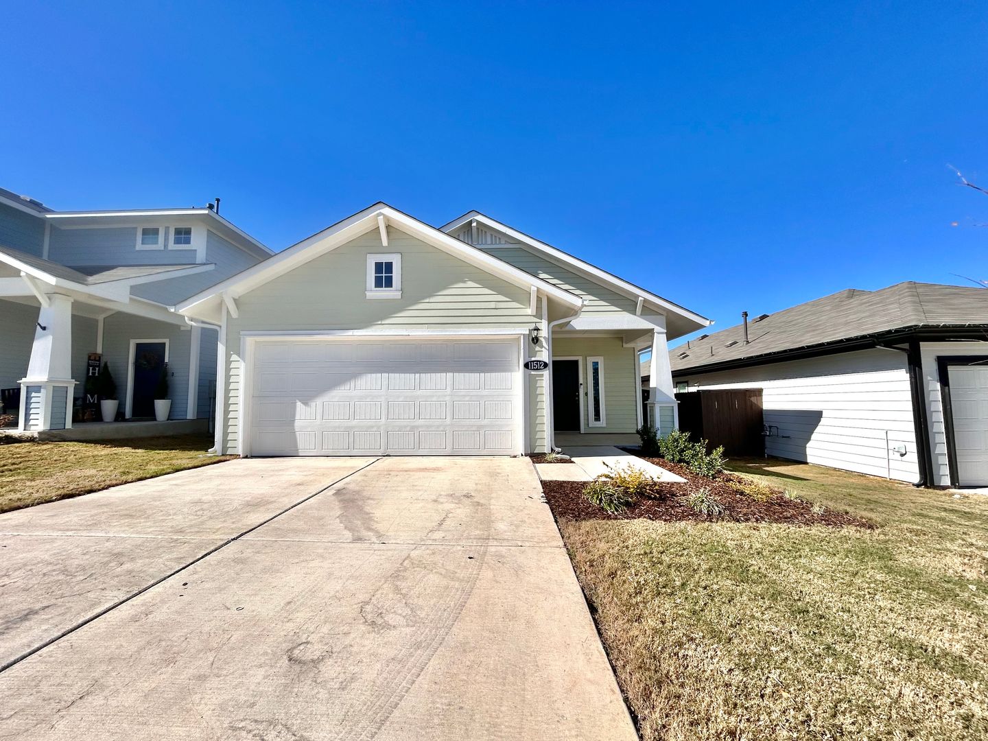 Austin House: 11512 Murano Drive