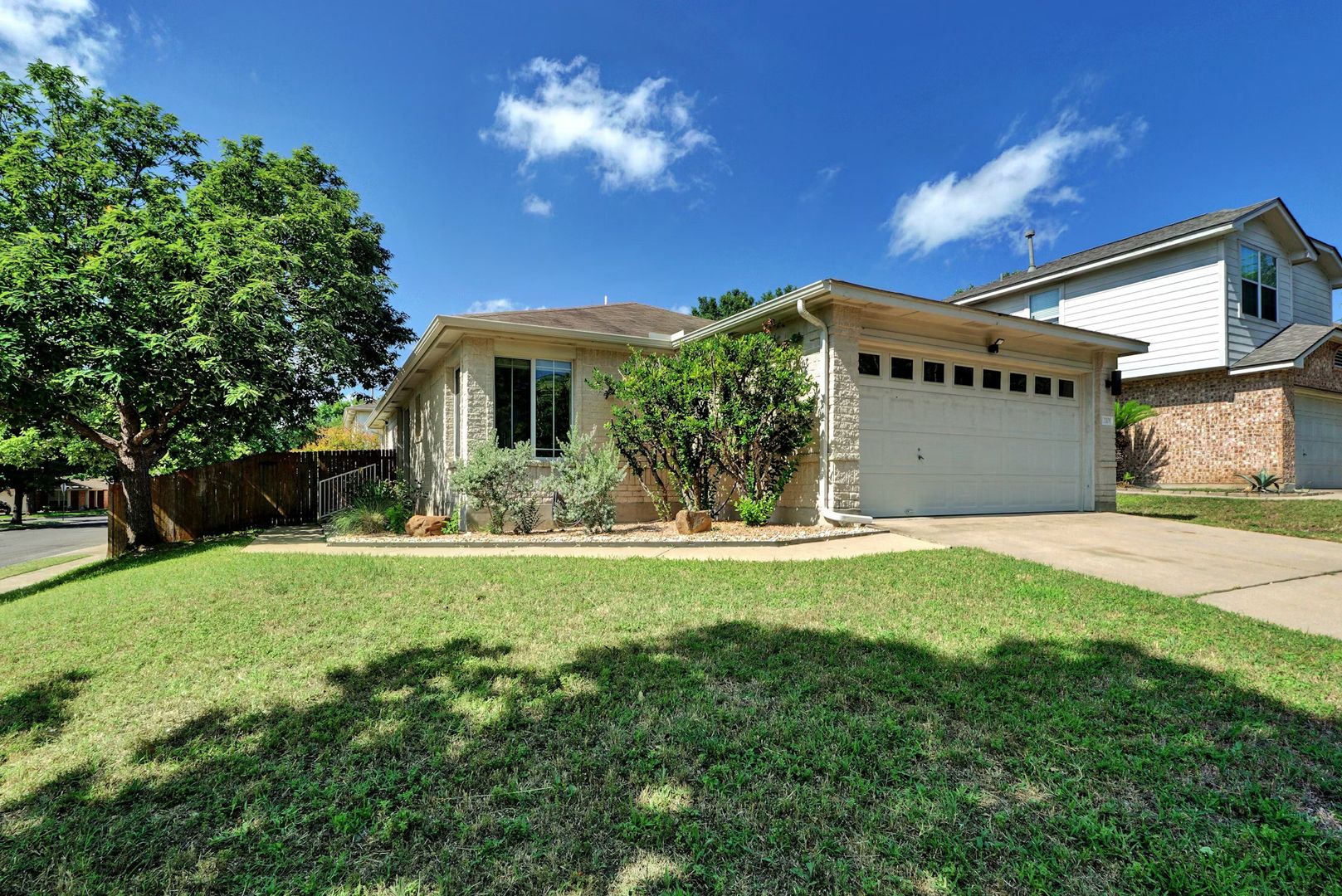 Austin House: 2101 Jesse Owens Drive