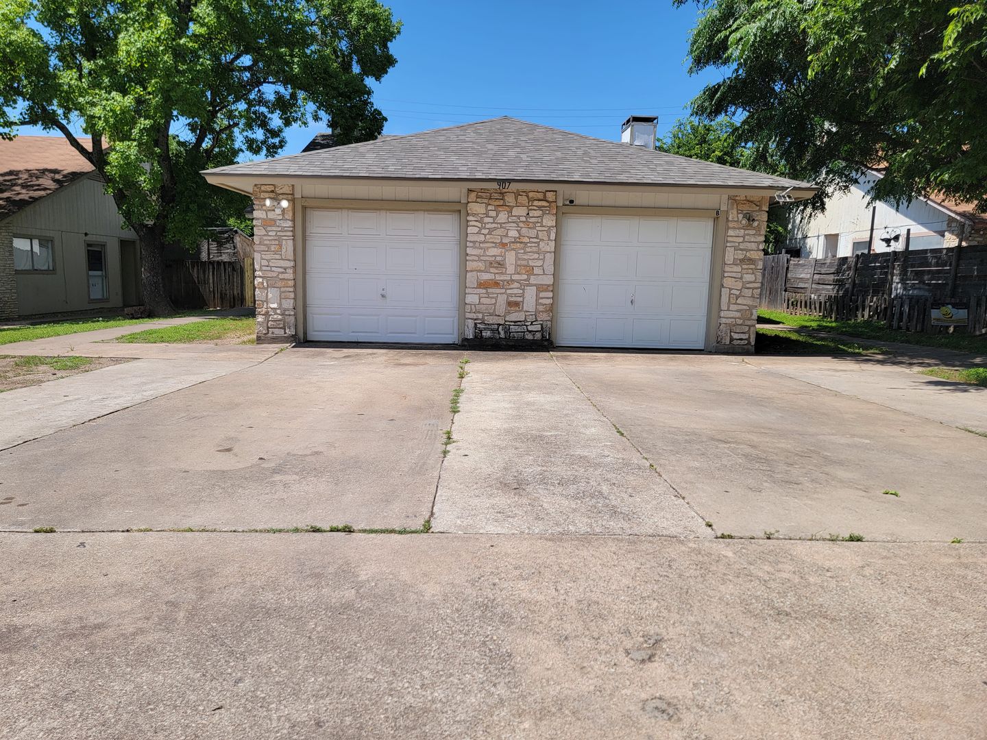 Austin Apartment: 907 Bird Creek Drive