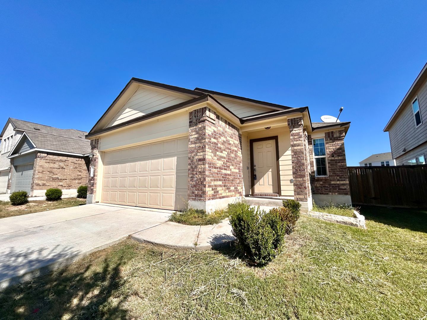 Jarrell House: 124 Bronco Billy Drive