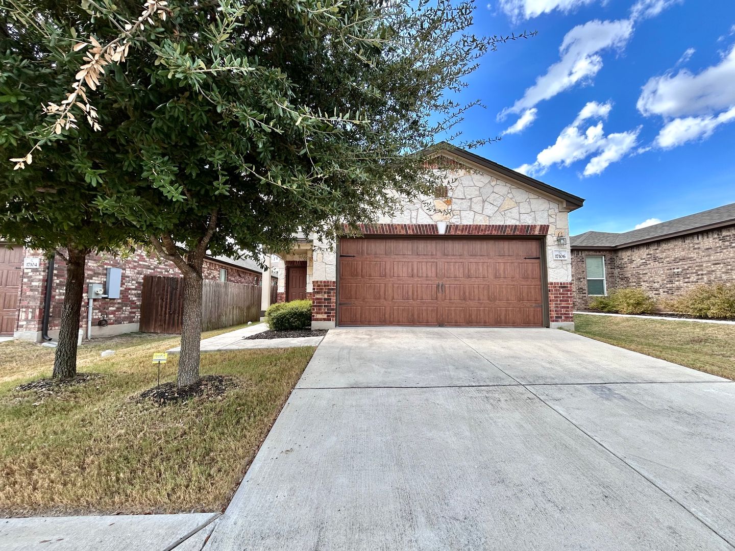 Round Rock House: 17106 Gibbons Path