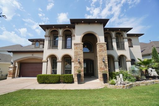 Leander Luxury Rental: 4 Beds, 3 Baths, Pool & Hill Country Views – photo 1