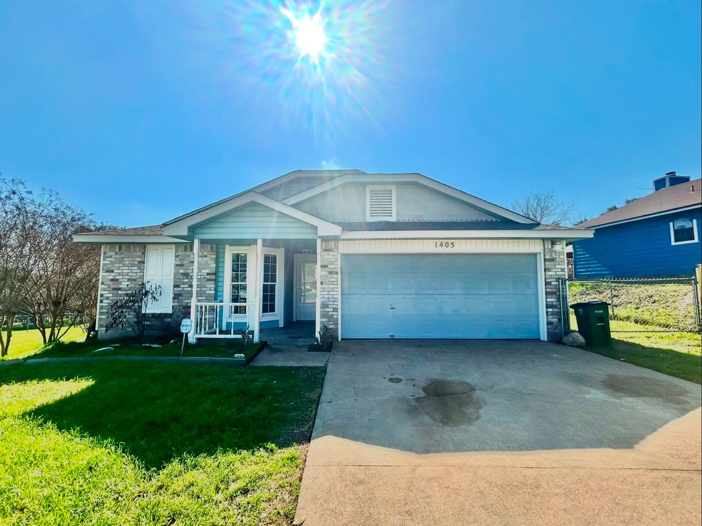 Austin House: 1405 Brixham Cove