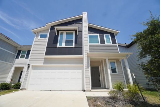 Modern 3 BR / 3 BA Rental Home in Pflugerville with Private Balcony – photo 1
